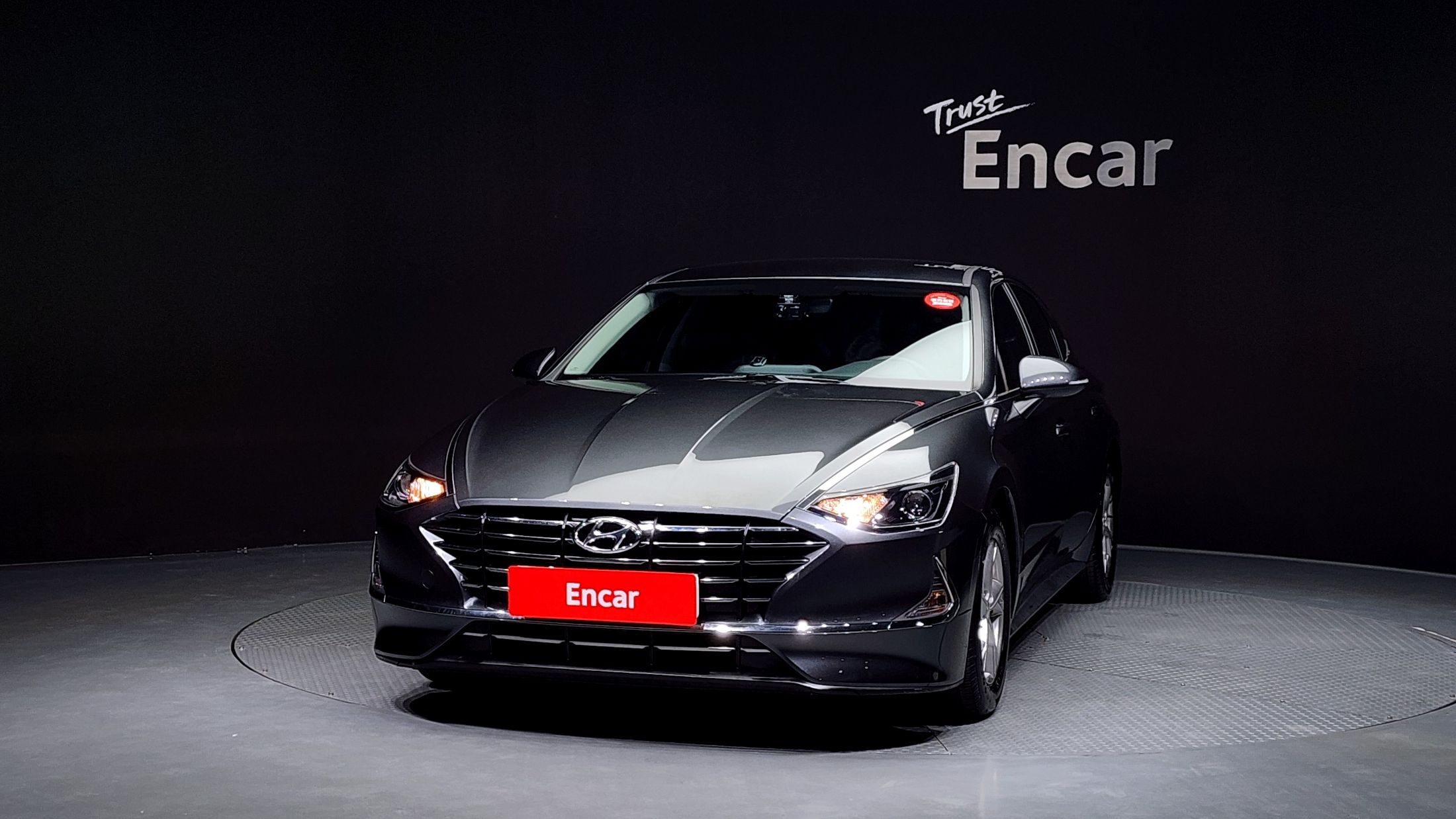 HYUNDAI SONATA DN8 2020