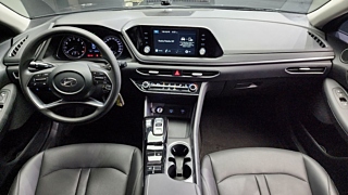 HYUNDAI SONATA DN8 2020