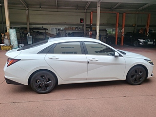 HYUNDAI AVANTE HYBRID CN7 2022