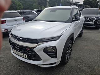 DAEWOO TRAILBLAZER 2022