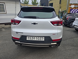DAEWOO TRAILBLAZER 2022