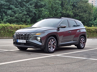 HYUNDAI TUCSON HYBRID NX4 2023