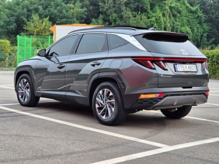 HYUNDAI TUCSON HYBRID NX4 2023