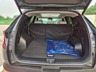 HYUNDAI TUCSON HYBRID NX4 2023
