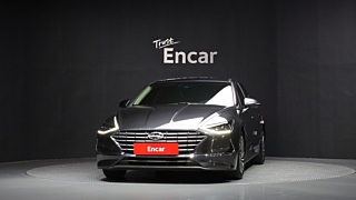 HYUNDAI SONATA HYBRID DN8 2020