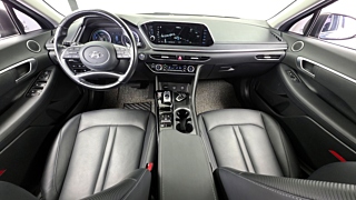 HYUNDAI SONATA HYBRID DN8 2020