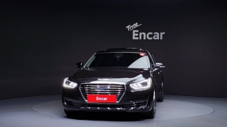 GENESIS EQ900 2017