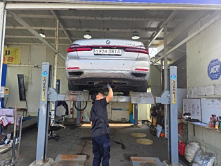 BMW 7-SERIES G11 2021