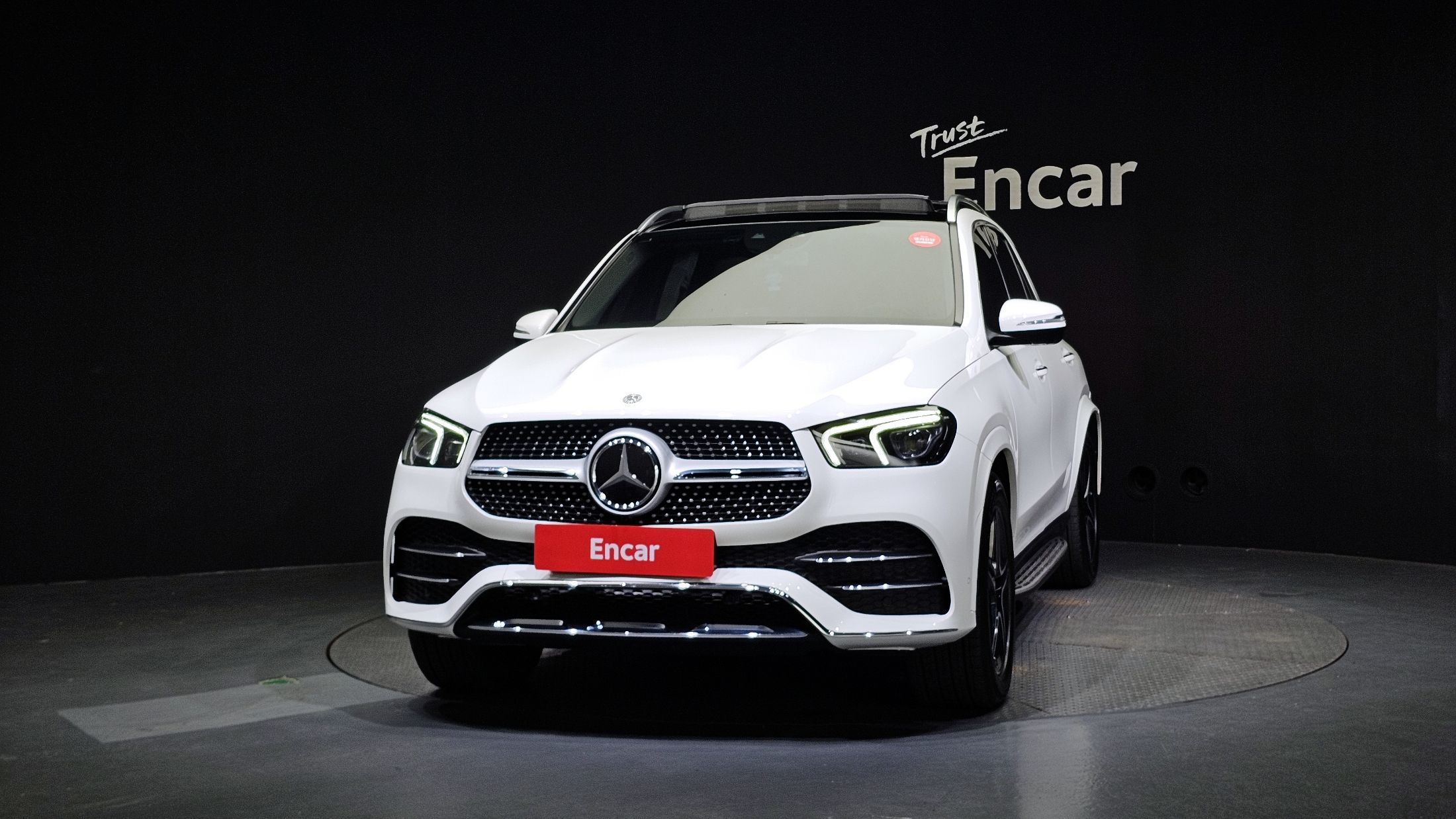 MERCEDES BENZ GLE-CLASS W167 2020