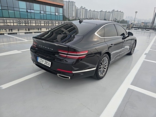 GENESIS G80 RG3 2021