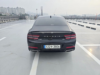 GENESIS G80 RG3 2021