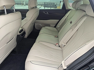 GENESIS G80 RG3 2021