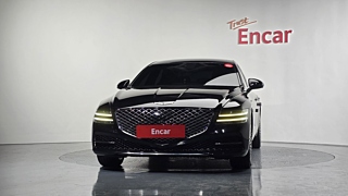 GENESIS G80 RG3 2022