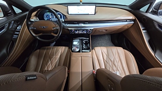 GENESIS G80 RG3 2022
