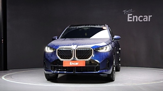 BMW X3 G45 2025