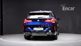 BMW X3 G45 2025