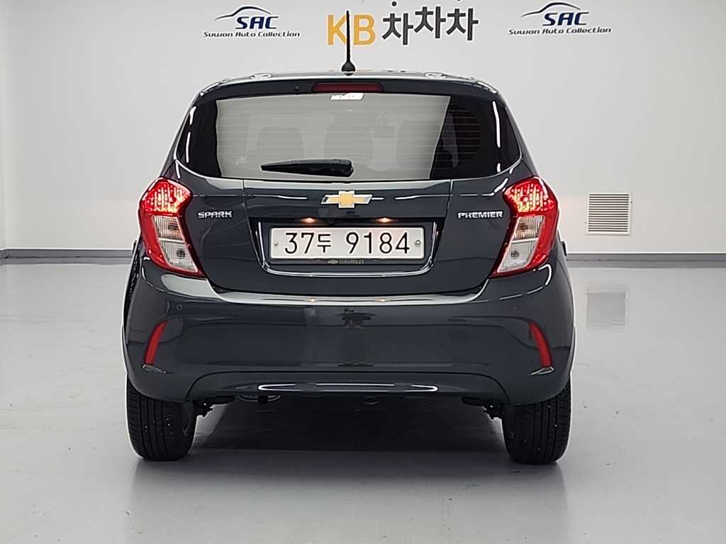 DAEWOO SPARK 2019