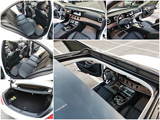 MERCEDES BENZ E-CLASS W213 2016