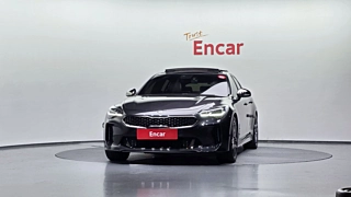 KIA STINGER 2017