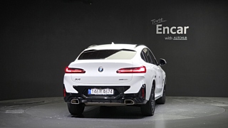 BMW X4 G02 2023