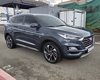 HYUNDAI TUCSON 2019