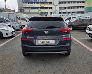 HYUNDAI TUCSON 2019