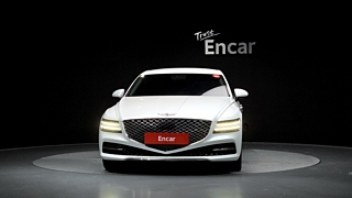 GENESIS G80 RG3 2020