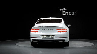 GENESIS G80 RG3 2020