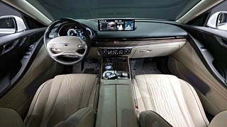 GENESIS G80 RG3 2020