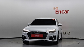 AUDI A4 B9 2021