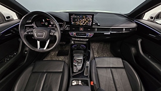 AUDI A4 B9 2021