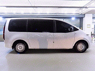 HYUNDAI STARIA 2021