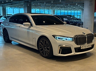 BMW 7-SERIES G11 2020