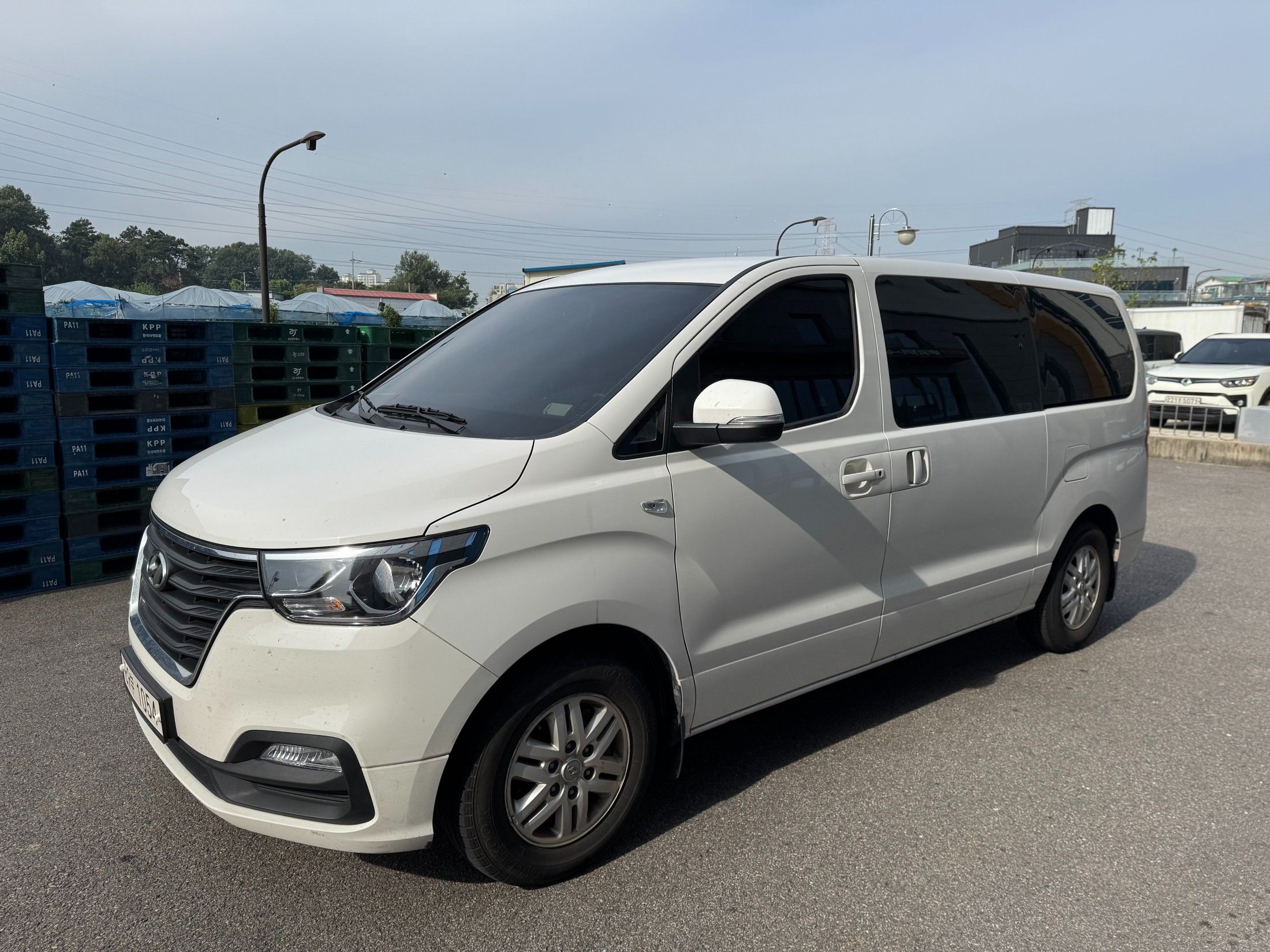 HYUNDAI STAREX GRAND 2020