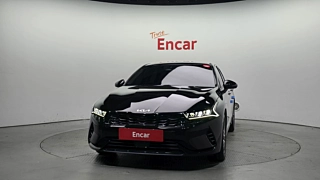 KIA K5 HYBRID 2023