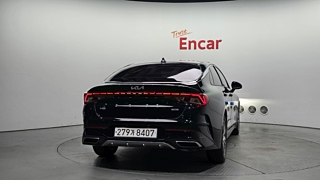 KIA K5 HYBRID 2023