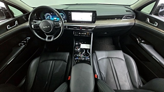 KIA K5 HYBRID 2023