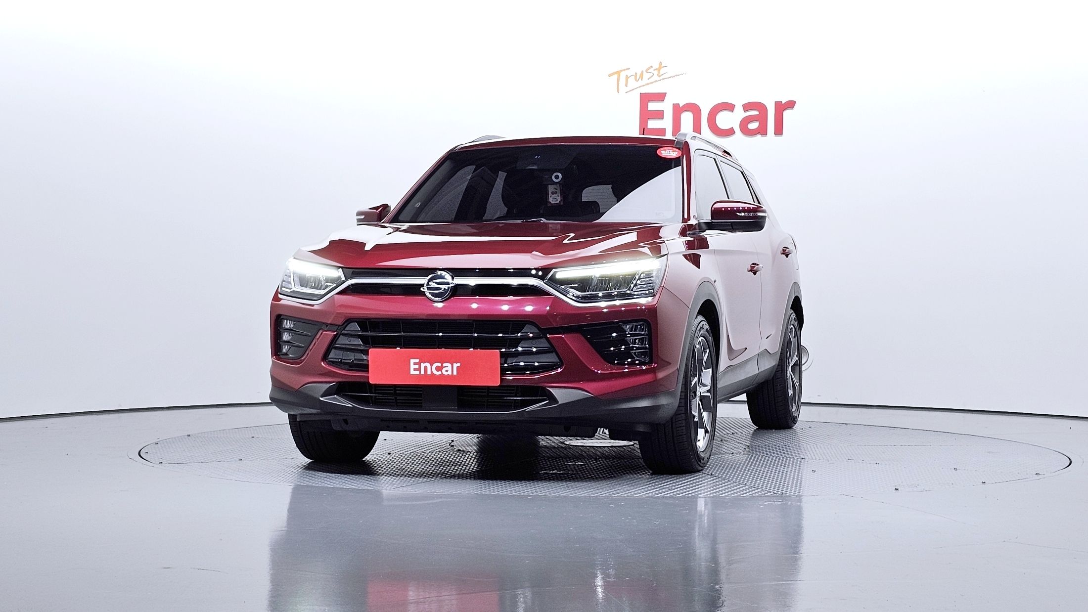 SSANGYONG KORANDO BEAUTIFUL 2019