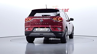 SSANGYONG KORANDO BEAUTIFUL 2019