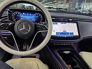 MERCEDES BENZ E-CLASS W214 2025