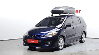 Заказать MAZDA MAZDA5