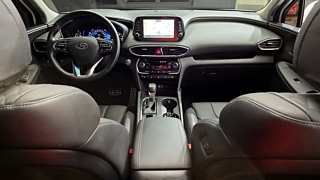 HYUNDAI SANTAFE TM 2018