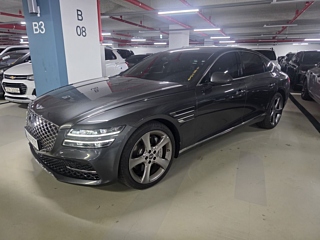 GENESIS G80 RG3 2023