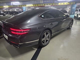 GENESIS G80 RG3 2023