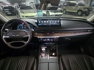 GENESIS G80 RG3 2023
