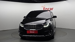 KIA CARNIVAL 2017