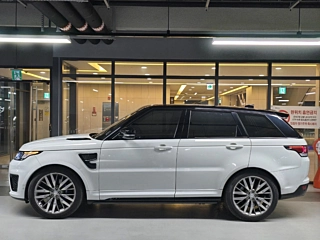 LAND ROVER RANGE ROVER SPORT 2017