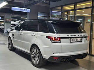 LAND ROVER RANGE ROVER SPORT 2017