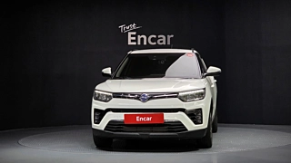 SSANGYONG TIVOLI VERY NEW 2021