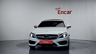 MERCEDES BENZ C-CLASS W205 2017